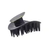 Peine para Lavar el Cabello, Cepillo para el Cabello, Cepillo Masajeador del Cuero Cabelludo, Rascador de Cabeza, Peine para Lavar el Cabello, Herramienta para Masaje y Limpieza del Cuero Cabelludo, Gadget para Lavar el Cabello
