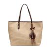 Bolsa grande feminina 2025 nova outono e inverno bolsa de ombro versátil bolsa tote popular este ano bolsa de ombro para o trabalho oito