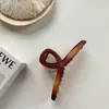 Nuevos Estilos de Pinzas para el Cabello de Estudiante con un Toque de Lujo para Mujer, Pasadores de Primavera y Verano, Accesorios Populares para el Cabello, Joyería de Mercado Nocturno