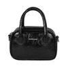 Versión Coreana del Popular y Exquisito Bolso Cuadrado Pequeño de Este Año Bolso de Mano para Mujer 2025 Verano Nueva Moda Textura Un Solo Hombro Bandolera