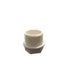 Enchufe de pagoda de plástico G3/4 Enchufe de plástico Enchufe roscado Enchufe rápido Enchufe para tubería de agua Venta directa de fábrica