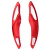 Adecuado para Paletas de Cambio de Marchas Geely Xingyue, Geely Boyue Pro y Paletas de Aleación de Aluminio para Volante Modificado Binyue