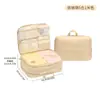 Bolsa de Armazenamento para Viagem Portátil Bagagem Seis em Um Bolsa Ajustável Pendurada Roupas Roupa Íntima Calcinhas Bolsa de Armazenamento