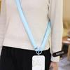 Cordón de algodón de moda para bricolaje, funda para teléfono móvil, bolso de muñeca, accesorios de ropa, colgante portátil suave que combina con todo
