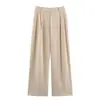 Z Estilo Europeu e Americano Transfronteiriço 2026 nova moda elegante jaqueta de terno feminina 3478848 calça pantalona 3479848