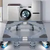 Suporte Elevado para Máquina de Lavar Base Elevada para Máquina de Lavar Suporte Especial para Máquina de Lavar Geladeira Base para Máquina de Lavar com Cesto