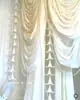 Palo de Hierro Cañón Flor de Lirio Cabeza Colgante Perla Accesorios Celebración de Boda Flor de Fiesta Decoración de Cumpleaños