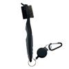Amazon Aliexpress Cepillo de Golf Cepillo de Limpieza de Cabeza de Palo de Tres Usos Limpiador Accesorios Cepillo para Cabeza de Bola