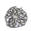 Goma para el Pelo de Tela a Cuadros Colorida Dulce Versátil Estilo Retro Universitario Accesorio para el Cabello Versión Coreana Goma para el Pelo Otoño Invierno
