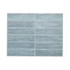 Pegatinas de Pared de Ladrillo Blanco Autoadhesivas Creativas Estéreo 3D de Epoxi Impermeables a Prueba de Aceite Decoración de Interiores Papel Tapiz Venta Directa de Fábrica