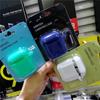 Para Airpods sem fio Bluetooth fone de ouvido caso embalagem caixa 1/2 geração protetora shell PVC blister cartão papel embalagem