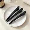 Pinza para cabello voluminizador de raíz pinza sin marcas pinza de pico de pato larga pinzas para permanente tinte seccionado pinza recta flequillo pinza lateral venta al por mayor