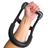 Dispositivo de Fuerza de Muñeca Hombres Entrenamiento de Fuerza de Antebrazo Equipo de Fitness para el Hogar Tiro Remate Mujeres Fuerza de Mano Muñeca Brazo Ejercicio de Fuerza