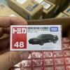2026 Nuevo Producto Tomy Tomica Modelo de Coche de Aleación No. 98 Tesla Model 3 Bus Actualización de Enero