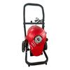 Máquina de Limpeza de Tubulações Gq-200 Grande Máquina de Limpeza e Desobstrução de Alta Potência para Exterior Máquina de Limpeza de Tubulações Obstruídas por Esgoto