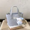 Bolsa pequena feminina 2026 novo modelo primavera/verão, textura de alta qualidade, design de nicho, bolsa transversal versátil vintage, bolsa de mão tipo balde