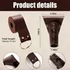 Arma de Larp Ropa Funda para Espada de Cintura Cinturón de Caballero Medieval Funda Adecuado para Accesorios de Disfraz de Caballero Cosplay