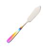Cuchillo de mantequilla de acero inoxidable 304, cuchillo para mantequilla, queso, mermelada, queso, desayuno, sésamo, mantequilla de cacahuete, espátula, raspador para hornear