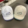 Sombrero de Sol al Aire Libre Estilo Coreano para Niños para Primavera y Verano, Gorra de Béisbol Unisex para Bebé, Sombrero Delgado de Secado Rápido Resistente al Agua