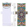 Suministro Directo de Fábrica Cubierta de Microfibra para Silla de Playa Cubierta para Reclinable Toalla Bolsa Toalla de Playa Una pieza pedido mínimo geometría 1