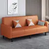 Sofá de tela para apartamentos pequeños, sofá cama plegable, sofá cama multifuncional de doble propósito para sala de estar para apartamentos de alquiler