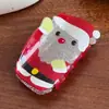 Presilha de Cabelo Fofa Versátil de Natal Acessórios de Cabelo Atmosféricos Papai Noel Boneco de Neve Presilha Desenho Animado Presilha de Tubarão