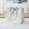 Bolsa de Regalo Estilo Ins Nórdico, Bolsa Tote, Bolsa de Papel, Bolsa de Regalo Navideño, Bolsa para Empaque de Ropa, Hecho a Medida
