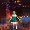Nuevo Conjunto de Animación Infantil Traje de Desempeño para Reunión Deportiva Estudiantil Traje de Desempeño de Animación Conjunto de Traje de Escenario para Animador
