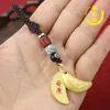 Copo Mini Tai Chi de Cobre Copo de Adivinhação Yin-Yang Copo Risonho Copo Realizador de Desejos Pingente de Chaveiro Atacado