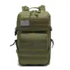 Amazon Mochila Repelente al Agua para Deportes al Aire Libre Bolsa para Senderismo y Montañismo Camping Bolsa Táctica de Gran Capacidad Mochila 3P