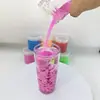 Arena de colores embotellada por la fábrica de origen, suministrando productos transfronterizos en paquetes pequeños, opciones de embotellado personalizables, arena de entretenimiento para niños para arte con arena