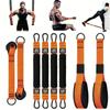 Cinto Booster Esportivo Corda de Tensão Interna Multifuncional Tensionador Doméstico Cinta Elástica Auxiliar Corda para Treinamento de Força dos Braços Fitness