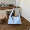 Bolsa de Ombro Grande Capacidade Transfronteiriça para Mulheres, Nova Moda de Verão 2026, Bolsa Versátil de Ombro, Bolsa de Braço de Alta Qualidade
