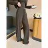 Pantalones de Yoga Levanta Pompis y Peso Alto Suaves Esponjosos Corte Relajado Línea de Pompis Levanta Hace que las Piernas Parezcan Delgadas Casuales Pantalones Largos