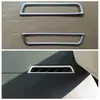 Adequado para Volkswagen lingdu moldura decorativa de saída de ar pequena Volkswagen lingdu tira brilhante de saída de ar saída de ar condicionado galvanoplastia fibra de carbono Y