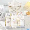Regalo de Cumpleaños para Niñas, Adecuado para Niñas de Diez Años, Caja de Regalo de Bufanda Práctica y Linda para Mejores Amigas de 6 a 12 Años