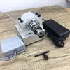 Máquina pulidora para perlas con cuentas a mano, Máquina pulidora para objetos flotantes, Máquina para colorear colas flotantes, Motor de CC de 24 voltios