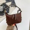 Bolsa Pequeña Cuadrada Retro Estilo Coreano al por Mayor para Mujer 2026 Verano Nuevo Bolso de Hombro Simple con Bloques de Color Bolso Cruzado para el Trabajo