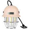Luz Externa Quanxin Luz de Camping Lanterna Lâmpada de Iluminação Externa LED Bateria de Longa Duração Barraca Luz de Feira Noturna