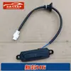 Adaptado para Botão de Interruptor da Tampa Traseira Great Wall Haver H2H5H6M6H7H8 Interruptor de Microswitch da Porta Traseira Porta-Malas Acessórios