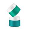 Botella de crema facial de 30 ml, emulsión de agua y cera, subbotella sólida, botella de crema de plástico, color opcional