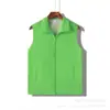 Chalecos de Voluntario, Uniformes de Trabajo Estampados, Chalecos para Actividades al Aire Libre, Chalecos de Grupo de Caridad, Logo Estampado, Bordado Publicitario