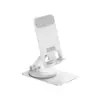 Nuevo soporte de escritorio de aleación de aluminio soporte para teléfono móvil tableta soporte para teléfono móvil en vivo soporte para teléfono móvil plegable ajustable