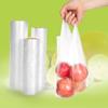 Bolsa de conservación fresca de cocina chaleco grado alimenticio pe bolsa sellada para alimentos engrosada gran número bolsa especial para refrigerador venta al por mayor