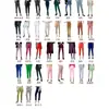 Moda Femenina Transfronteriza Estilo Europeo y Americano Pantalones Rectos Casuales de Cintura Alta Versátil Clásico Multicolor Largos 7901532