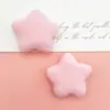 Novo Estrela de Pelúcia Mais Vendida Estrela de Cinco Pontas Produto Acabado Feito à Mão Acessórios de Vestuário Materiais de Decoração Acessórios para Joias DIY