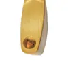 Candado redondo de cintura refuerzo antirrobo candado pequeño almacén puerta de hierro cajón candado 20-60 mm diversas especificaciones de candados