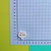 Lindo gatito de dibujos animados, hecho a mano, con pegamento en crema, llavero, horquilla, pegatina para refrigerador, accesorios de joyería de resina