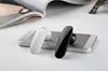 Venta al por mayor directa de fábrica carcasa de auriculares Bluetooth luna curva se puede personalizar LOGOTIPO