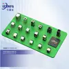 Suministros del Fabricante Dc-064-1.65 Enchufe de Alimentación de Pines Enchufe de Carga de Cinco Pines Enchufe de Alimentación de CC Enchufe Hembra